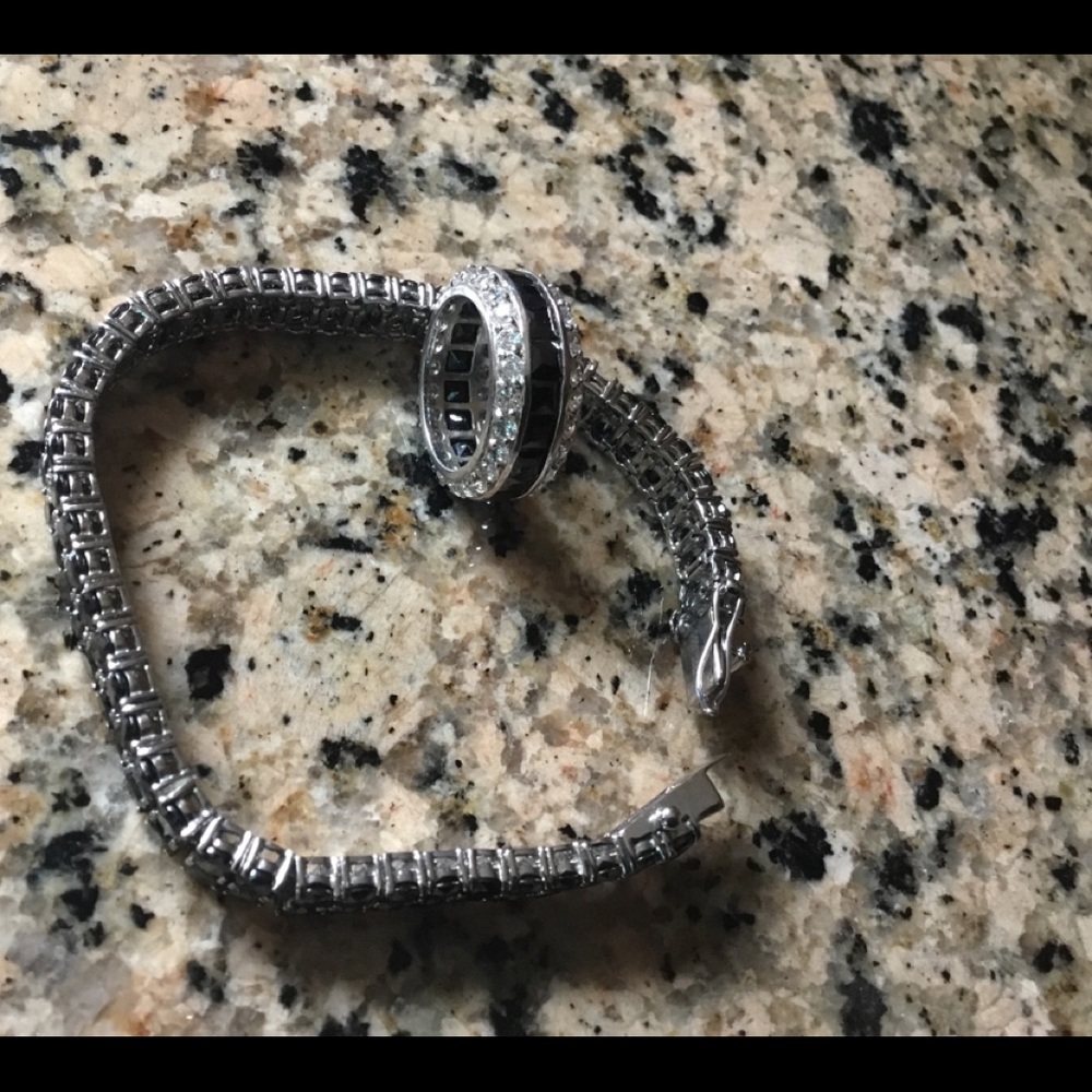 Stainless Steel Bracelet and Ring Set
